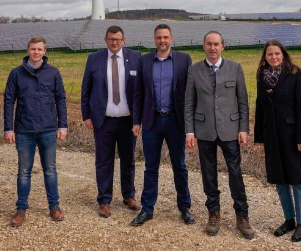 Aiwanger: "Bund muss Möglichkeiten verbessern, dass Bürger von Erneuerbaren Energie-Projekten profitieren"